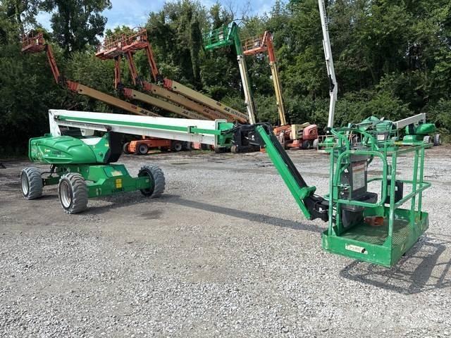 JLG M600JP Kuukulkijat