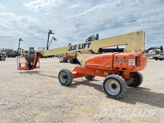 JLG M600JP Muut koneet