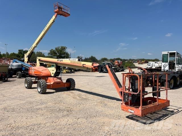 JLG M600JP Kuukulkijat