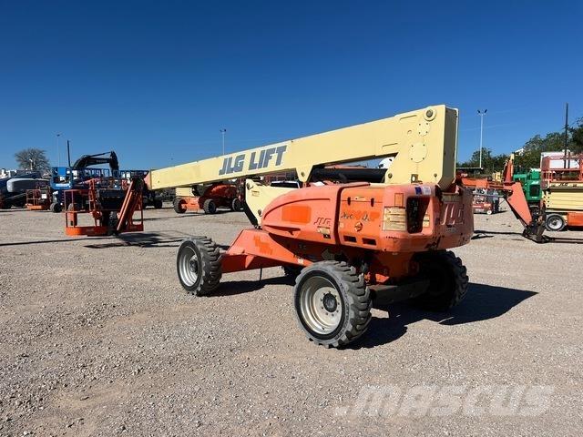 JLG M600JP Kuukulkijat