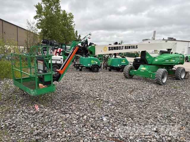 JLG M600JP Muut koneet