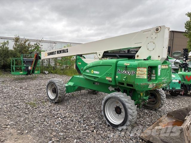 JLG M600JP Muut koneet