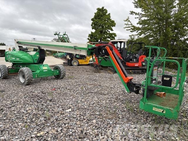 JLG M600JP Muut koneet