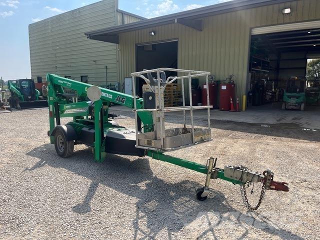 JLG T-350 Hinattavat henkilönostimet