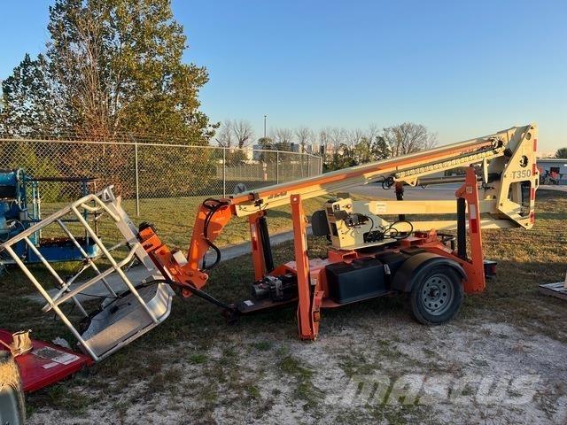 JLG T350 Hinattavat henkilönostimet
