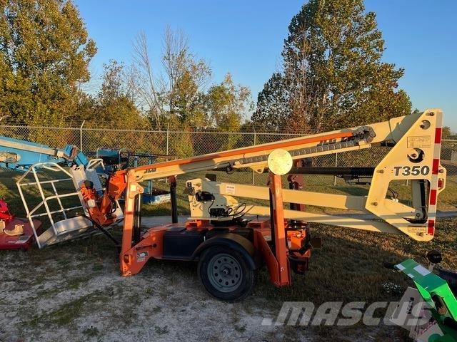 JLG T350 Hinattavat henkilönostimet