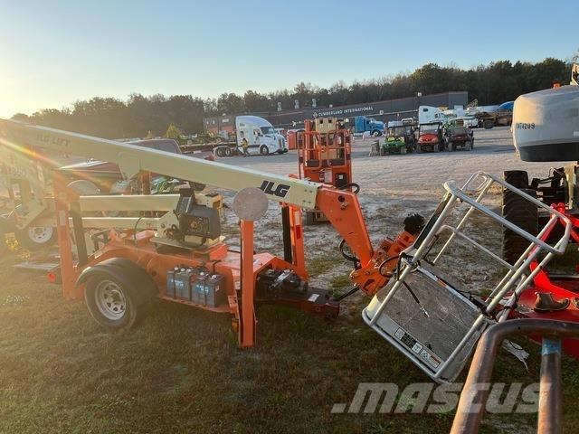JLG T350 Hinattavat henkilönostimet