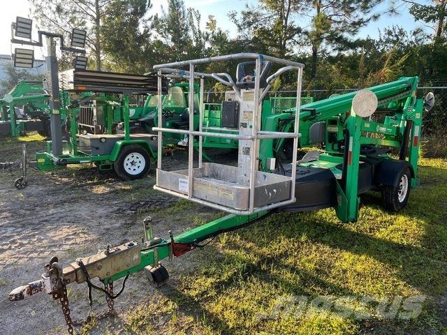 JLG T350 Hinattavat henkilönostimet
