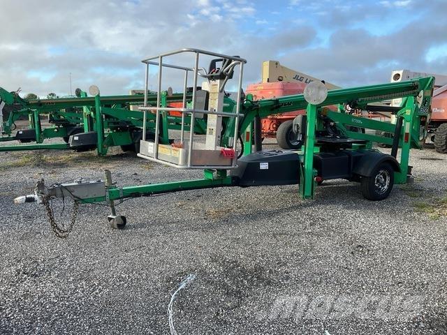 JLG T350 Hinattavat henkilönostimet