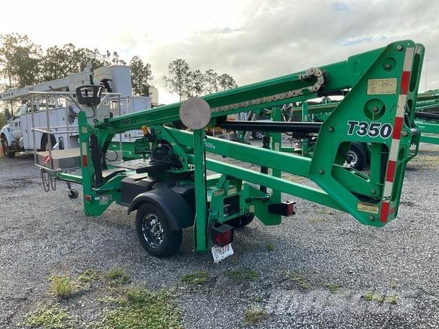 JLG T350 Hinattavat henkilönostimet