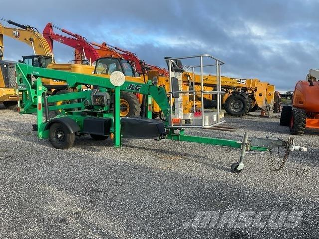 JLG T350 Hinattavat henkilönostimet