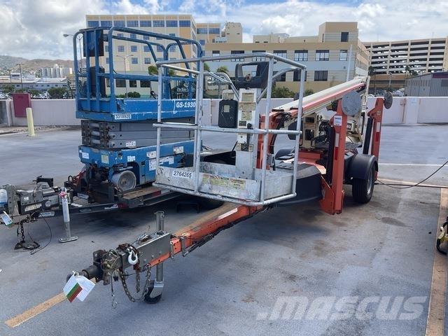 JLG T350 Hinattavat henkilönostimet