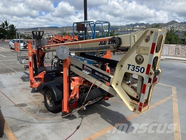 JLG T350 Hinattavat henkilönostimet