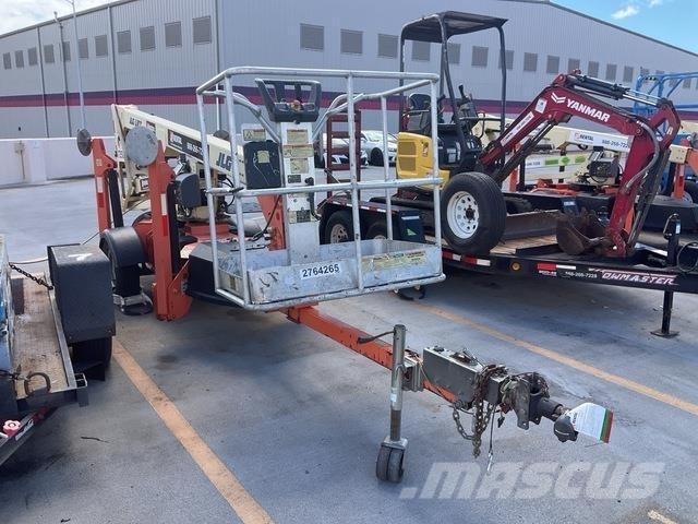 JLG T350 Hinattavat henkilönostimet