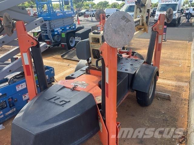 JLG T350 Hinattavat henkilönostimet