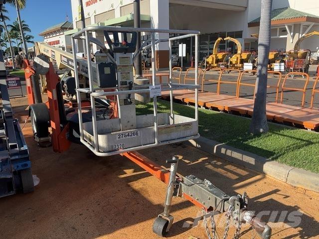 JLG T350 Hinattavat henkilönostimet