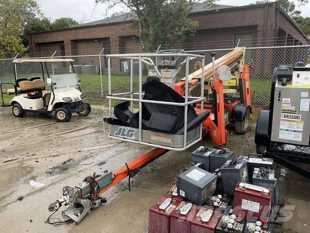 JLG T350 Hinattavat henkilönostimet