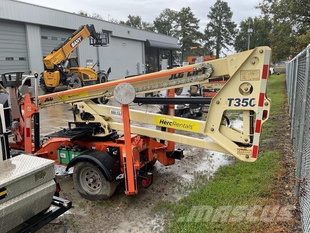 JLG T350 Hinattavat henkilönostimet