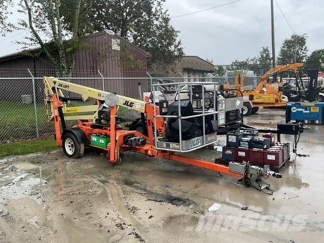 JLG T350 Hinattavat henkilönostimet