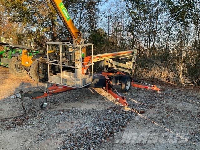 JLG T350 Hinattavat henkilönostimet