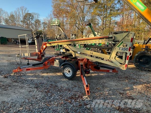 JLG T350 Hinattavat henkilönostimet