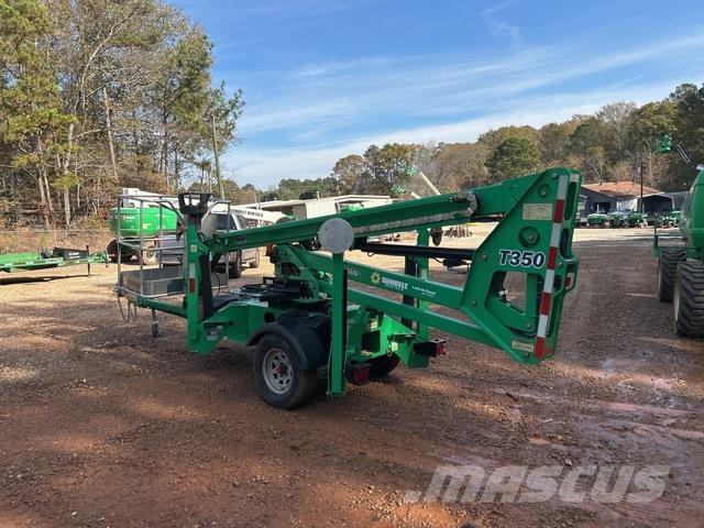 JLG T350 Hinattavat henkilönostimet