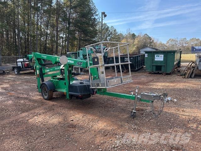 JLG T350 Hinattavat henkilönostimet