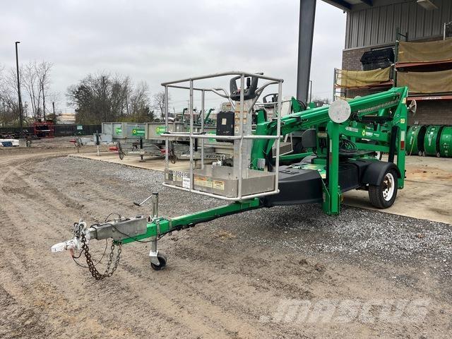 JLG T350 Hinattavat henkilönostimet