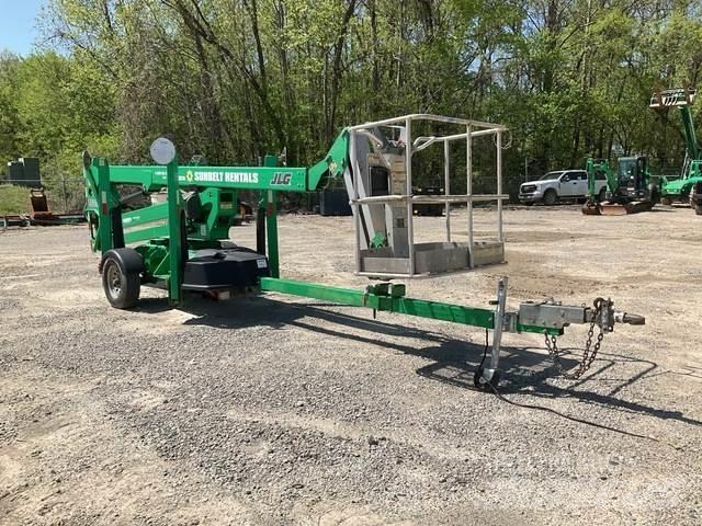 JLG T500J Hinattavat henkilönostimet