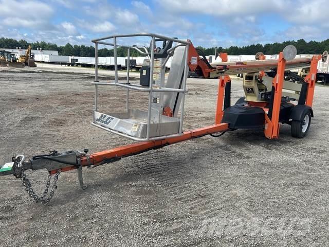 JLG T500J Hinattavat henkilönostimet