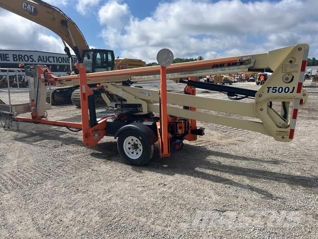 JLG T500J Hinattavat henkilönostimet