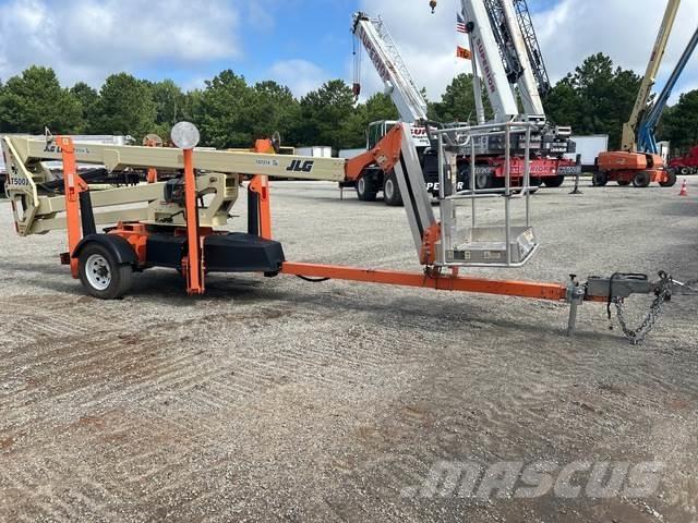 JLG T500J Hinattavat henkilönostimet
