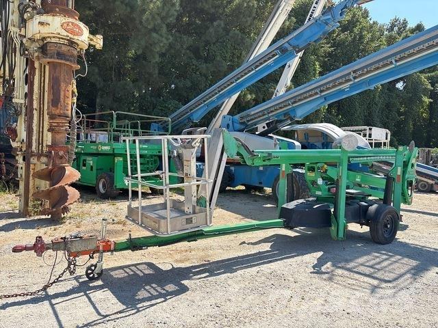 JLG T500J Hinattavat henkilönostimet
