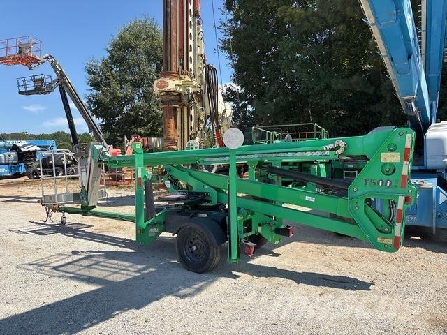 JLG T500J Hinattavat henkilönostimet