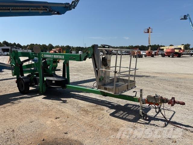 JLG T500J Hinattavat henkilönostimet