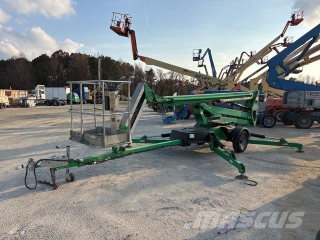 JLG T500J Hinattavat henkilönostimet