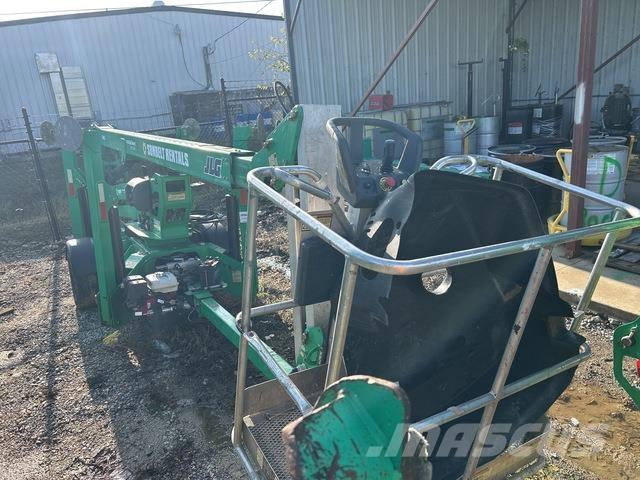 JLG T500J Hinattavat henkilönostimet