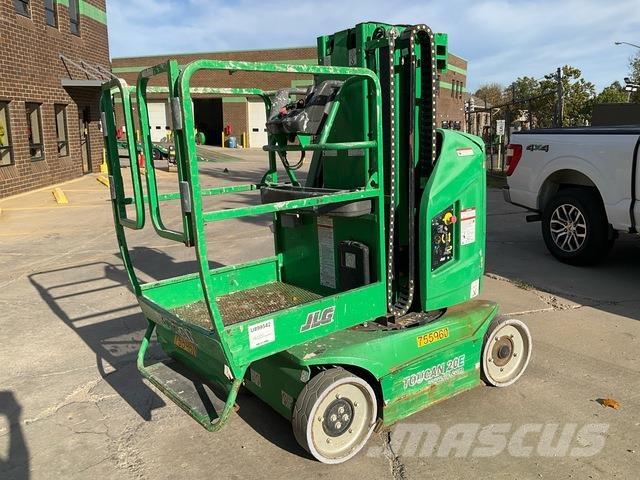 JLG Toucan 20E Henkilönostimet ja nostolaitteet
