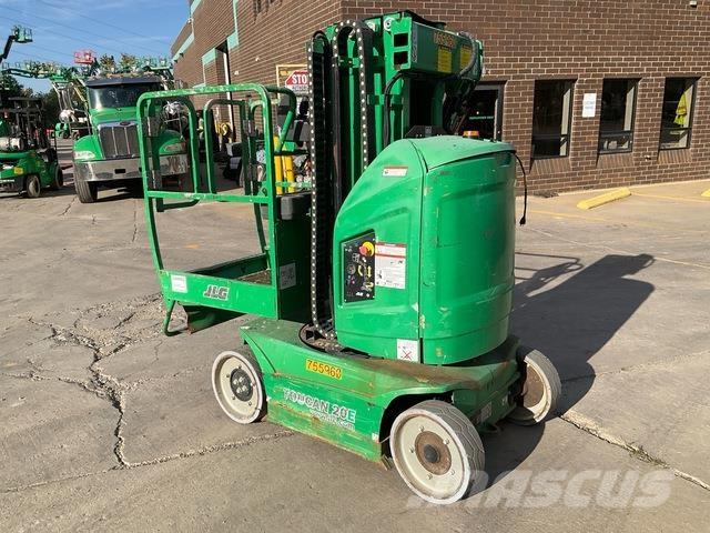 JLG Toucan 20E Henkilönostimet ja nostolaitteet