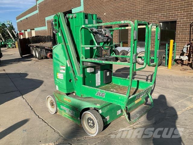 JLG Toucan 20E Henkilönostimet ja nostolaitteet