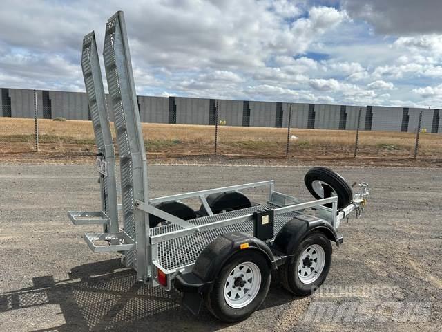JLG TSL2000 Muut koneet