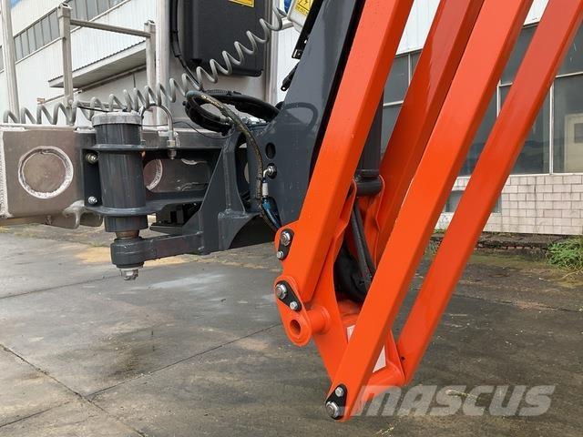 JLG X26J PLUS Kuukulkijat