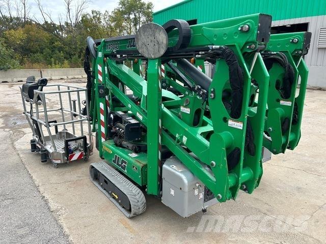 JLG X430AJ Kuukulkijat