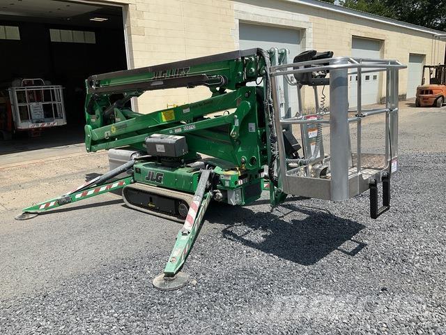 JLG X600AJ Kuukulkijat