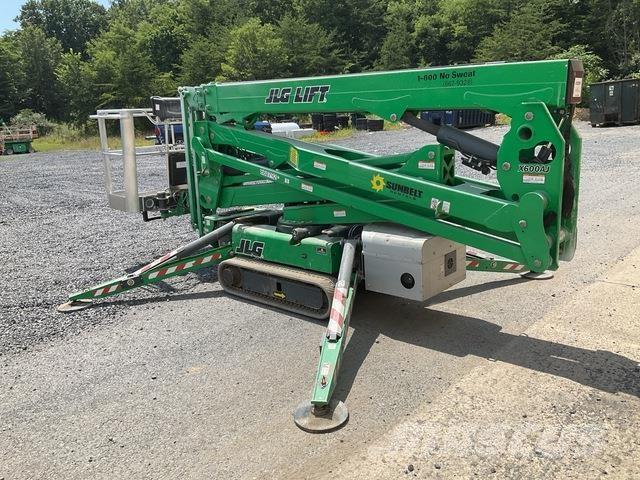 JLG X600AJ Kuukulkijat