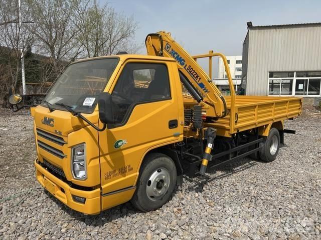 Jmc JX1041TG26 Nosturiautot