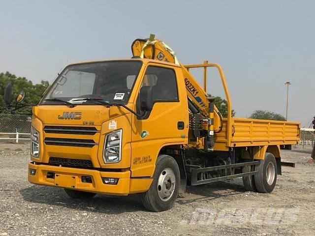 Jmc JX1041TG26 Nosturiautot