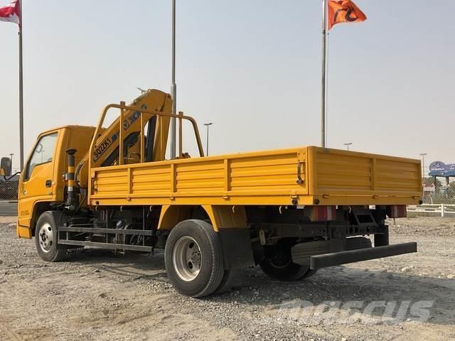 Jmc JX1041TG26 Nosturiautot