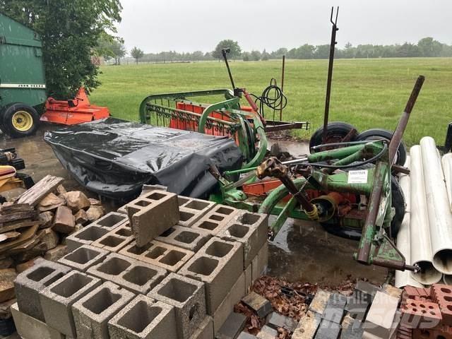 John Deere  Muut koneet
