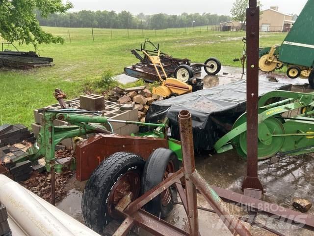 John Deere  Muut koneet